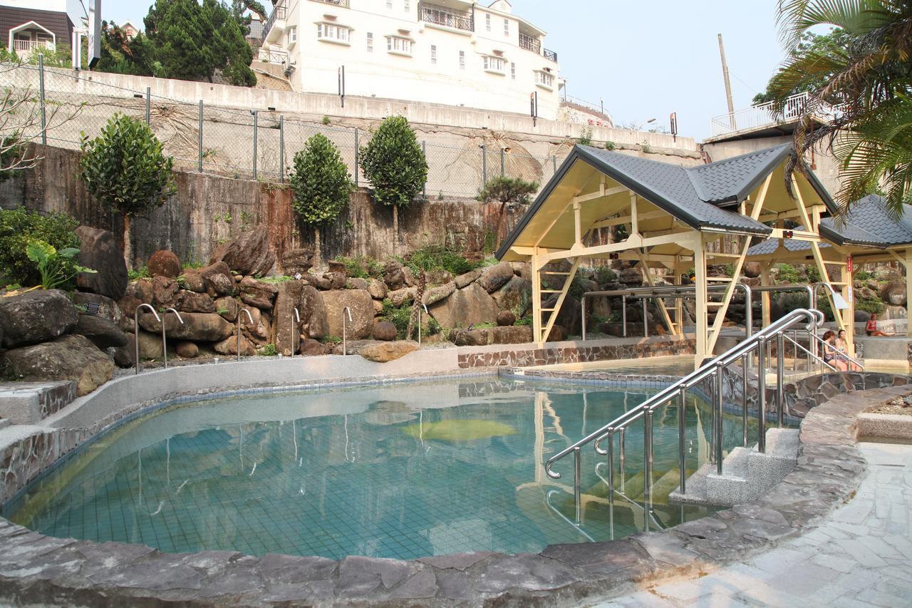New Hongye Hotel Baihe Exterior photo